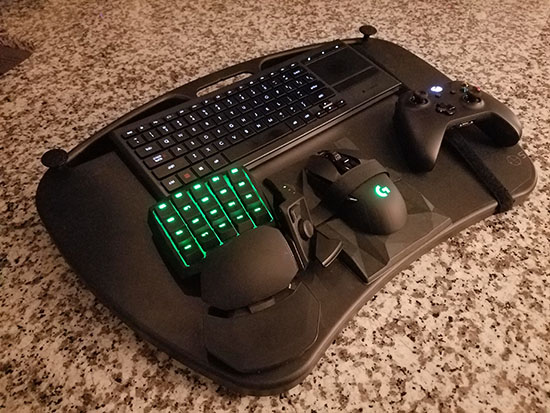 razer tartarus wireless