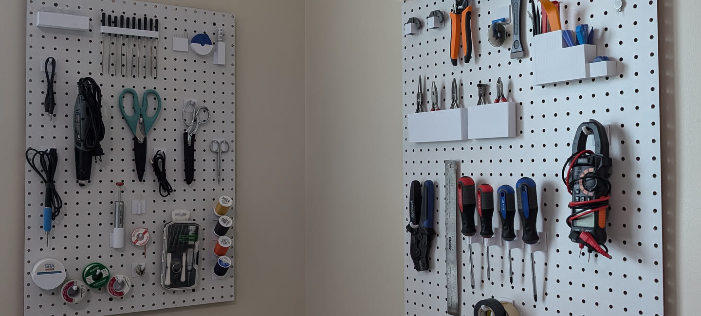 pegboard